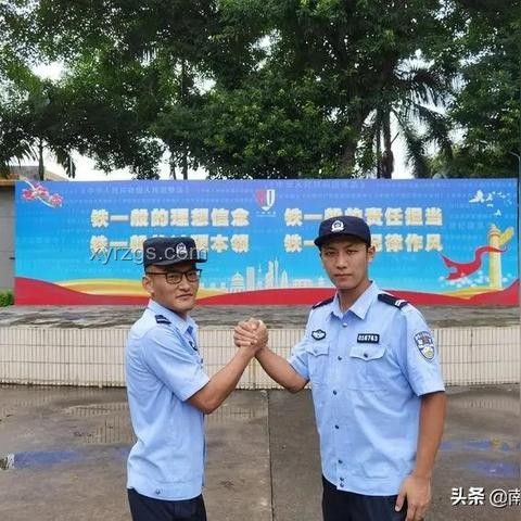 民警昔日守护女孩今成同事，如何促进警队传承与成长